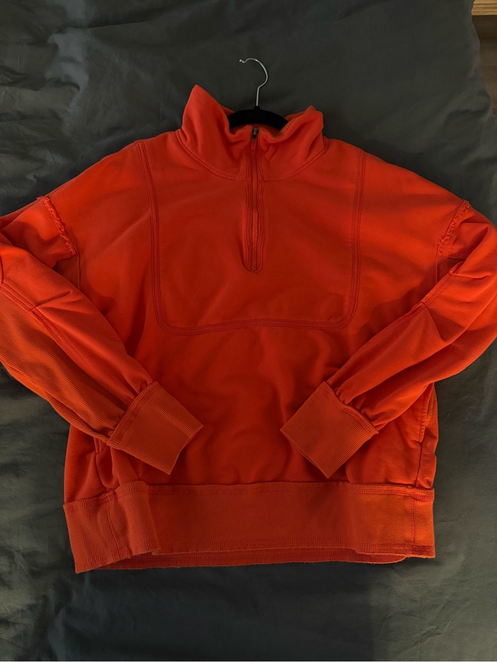 Free People Movement Pullover Women’s Half-Zip Sweater size XS
